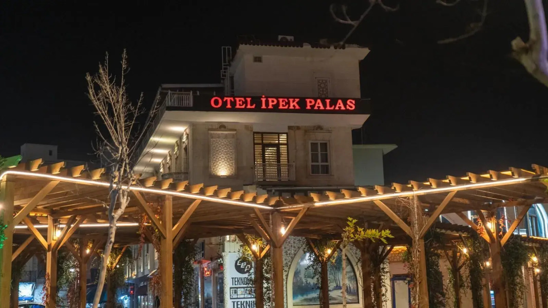 İpek Palas Hotel Şanlıurfa