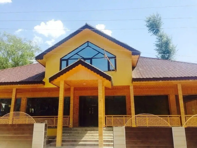 Adb Rooms Hotel Paradise Retreat