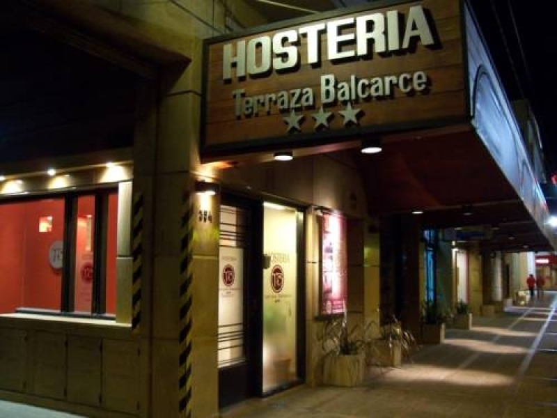 Terraza Balcarce
