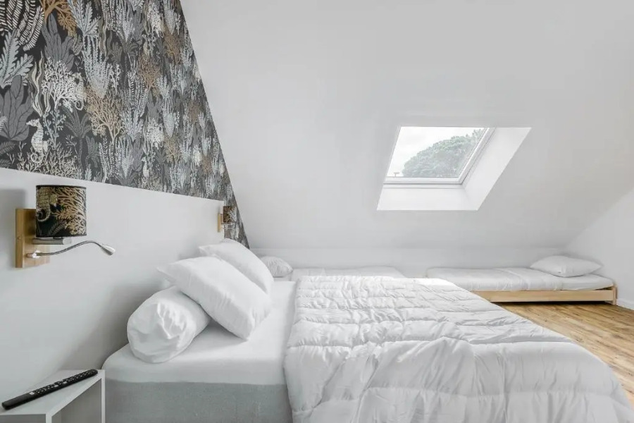 Magnifique maison pour un sejour a deux pas de la plage a La Barre-de-Monts