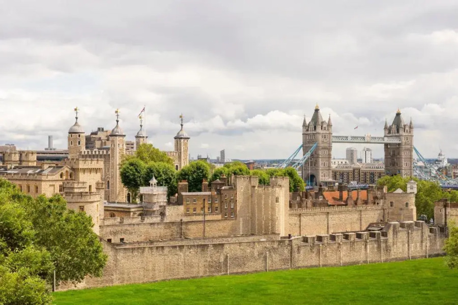 Bridgestreet Tower View