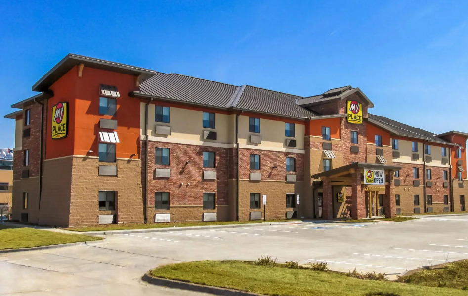 My Place Hotel - South Omaha/La Vista, NE