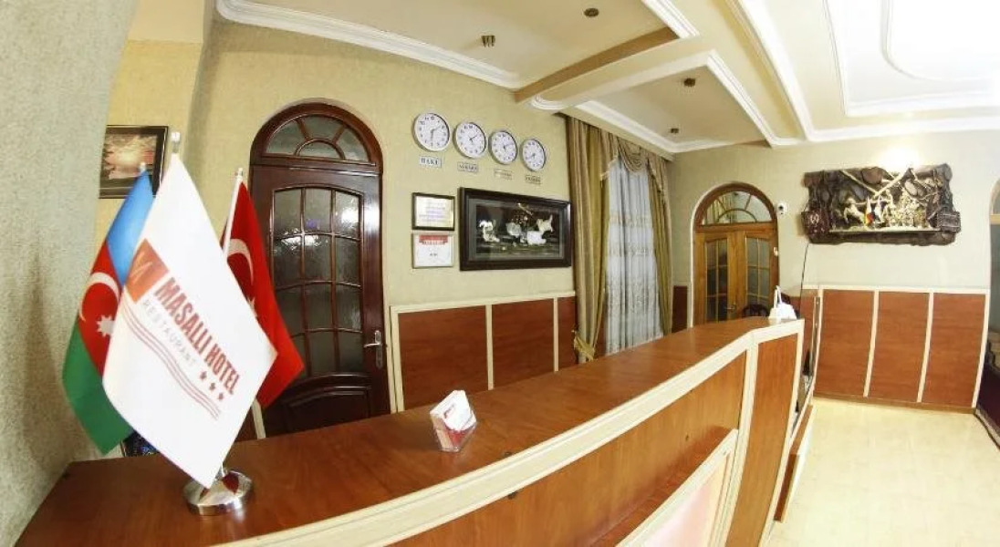 Masalli Hotel & Restaurant