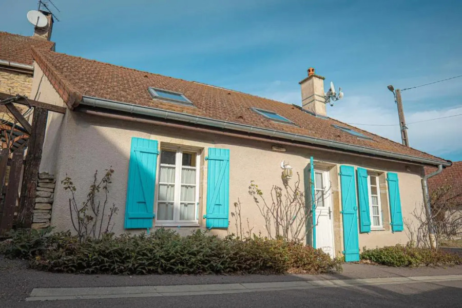 By les Climats - Les Hautes Côtes -Villers la Faye