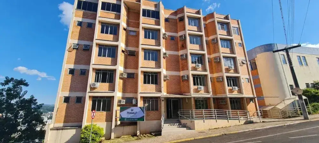 Hotel LF by Feliciano Joaçaba