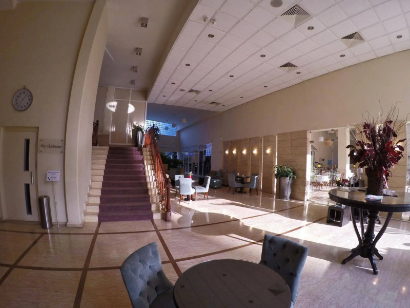 The Cosmopolitan Hotel