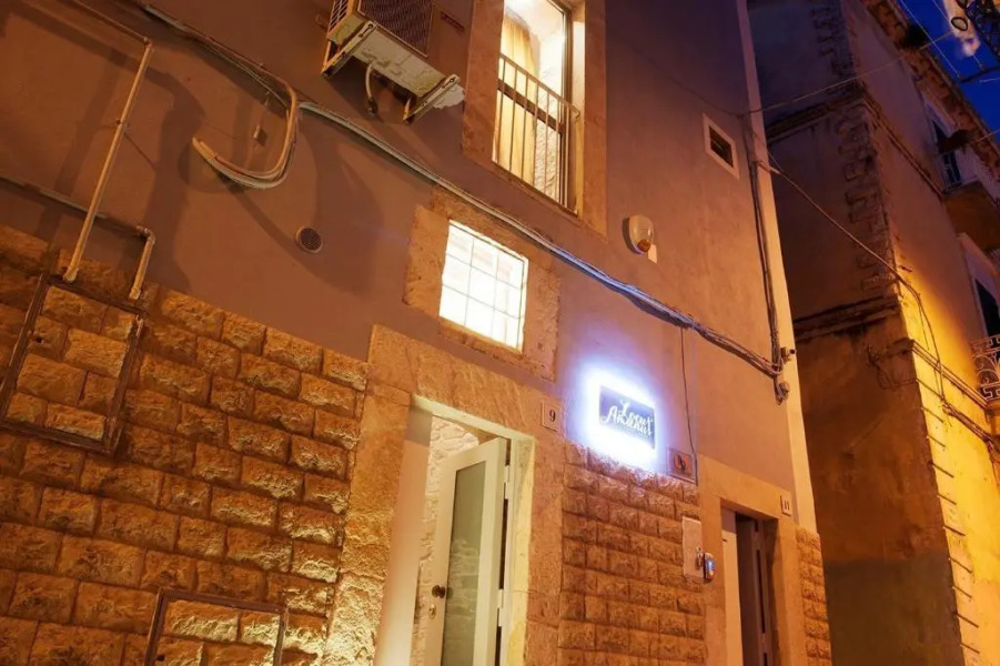 Locus Amoenus Luxury rooms