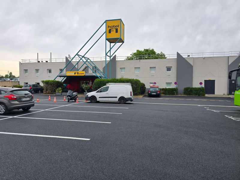 HotelF1 Marseille Plan de Campagne NÂ°2