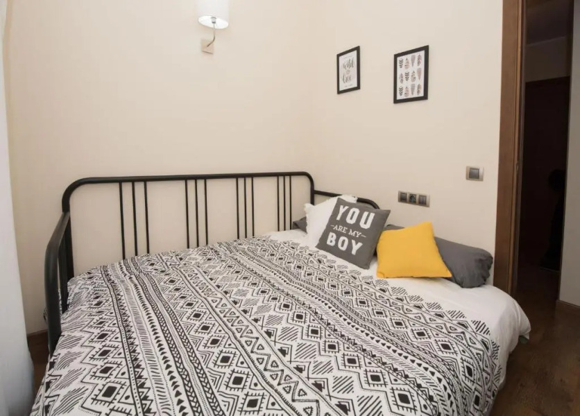 Apartamento cerca de Pistas