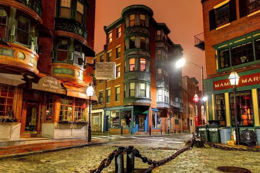 Sleep10 2 Full Bath 5bed Near Northend & Dowtown