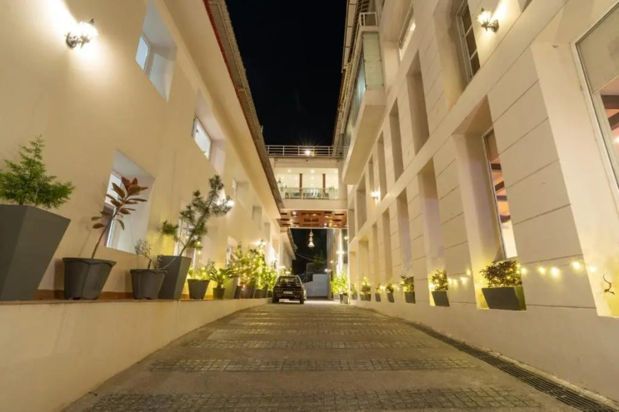 Indraprastha Spa Resort