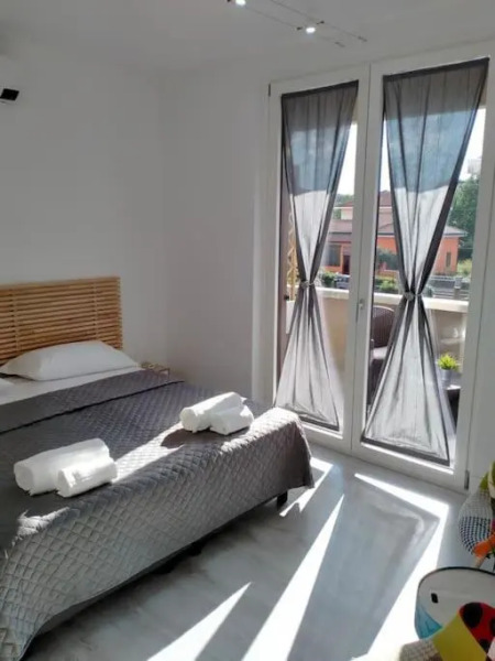 suite room malpensa b&b