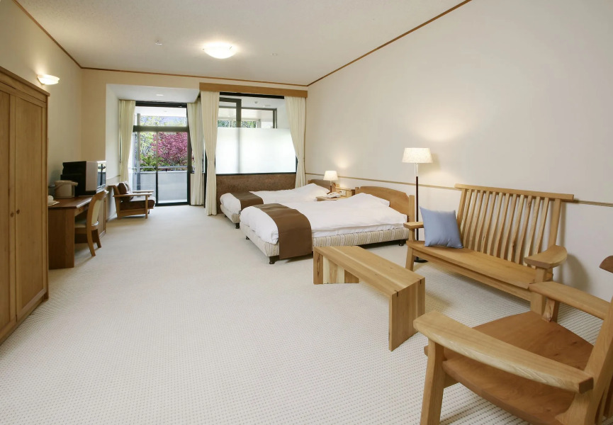 Nakaokogen Hotel Kazaguruma