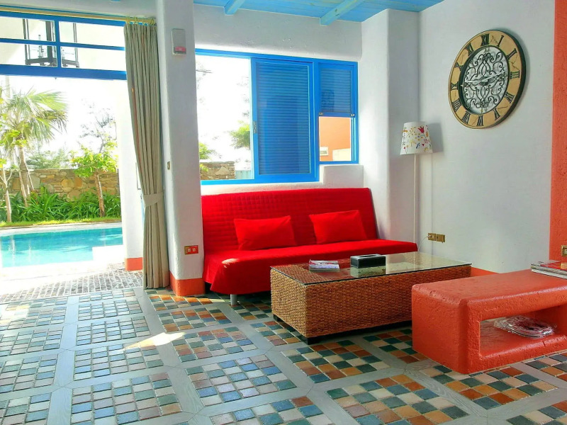 866 Oceanic View Villa