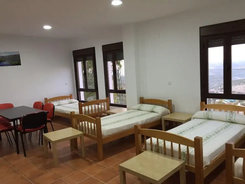 Aula de Naturaleza Cazorla - Albergue