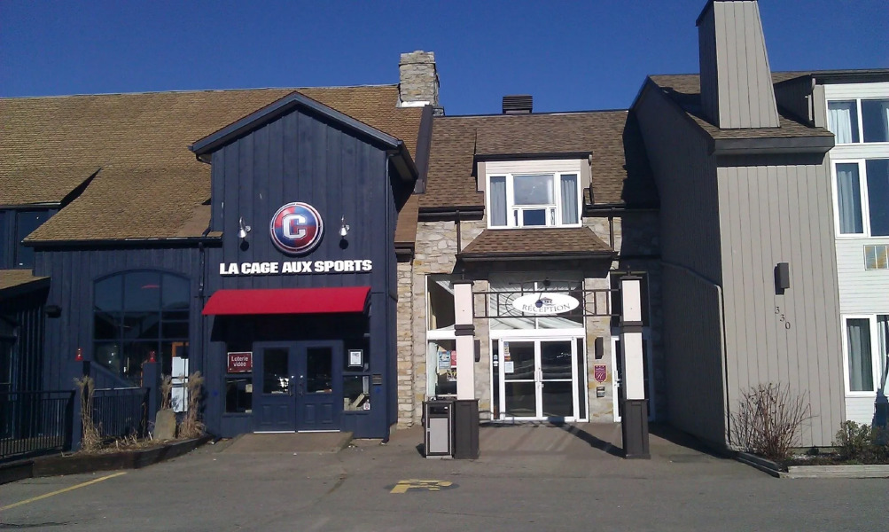 Hotel Vacances Tremblant