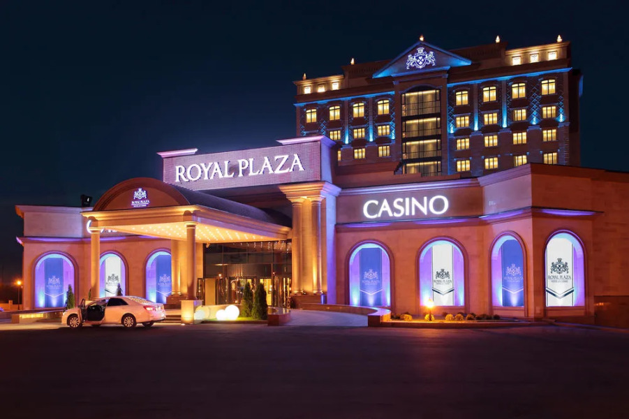 Royal Plaza Hotel and Casino