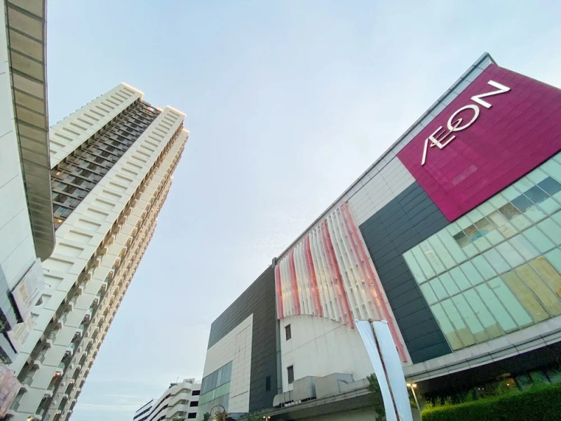 Sky House BSD Apartments by OkeStay