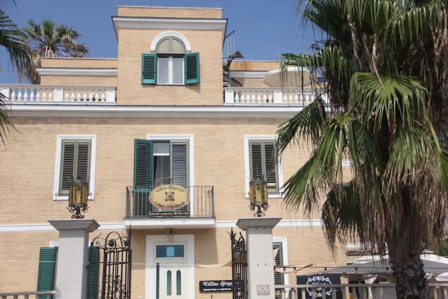 Villino Gregoraci Relais