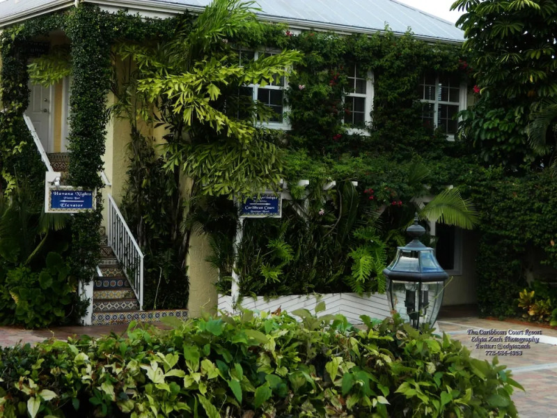 The Caribbean Court Boutique Hotel