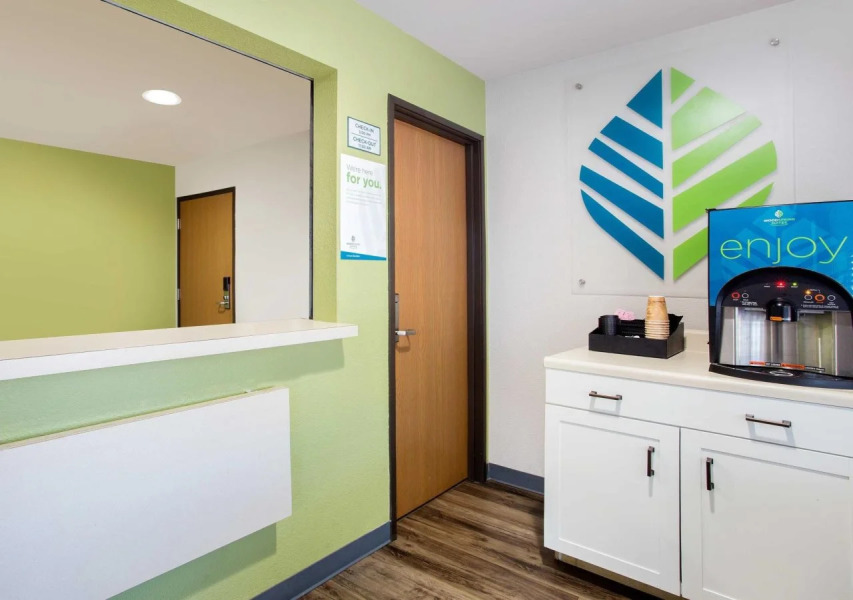 WoodSpring Suites Charlotte Shelby