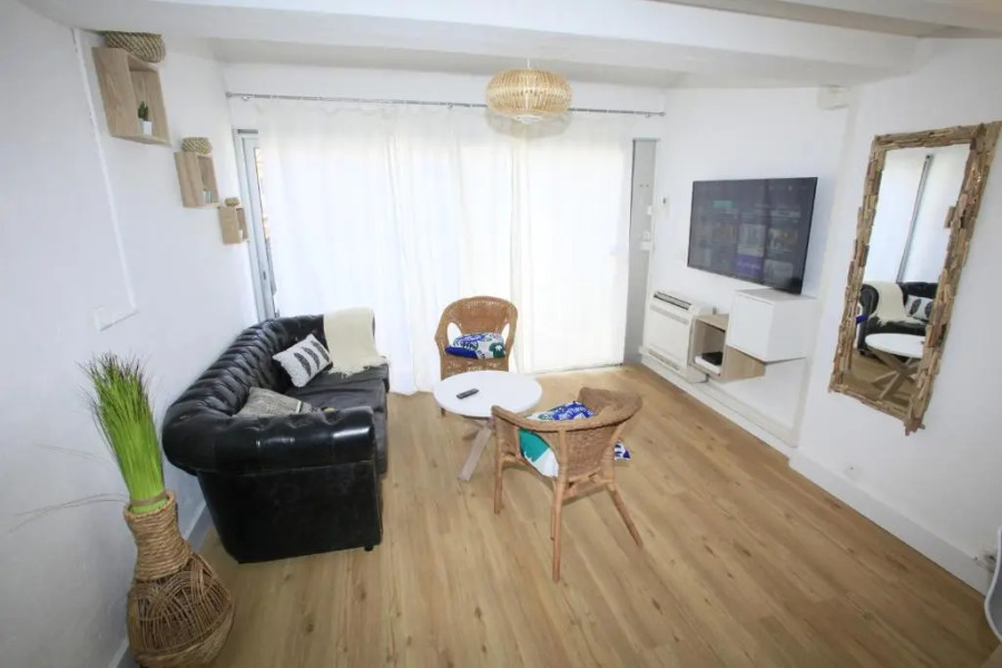 Villa Mama Quilla avec piscine à 5 minutes à pied des plages