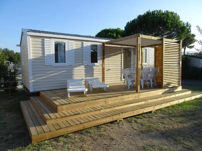 Camping Paradis Le Pearl