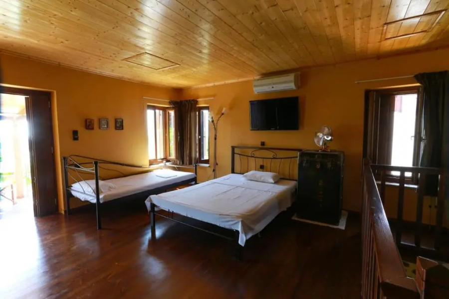 Traditional House in Lepanto Castle