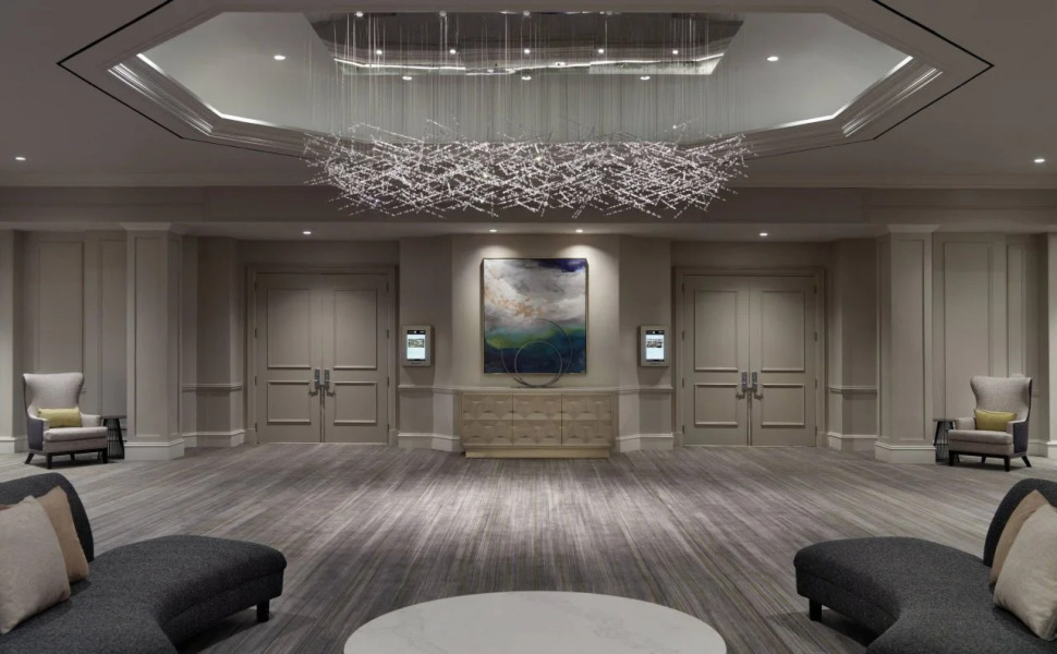 JW Marriott Atlanta Buckhead