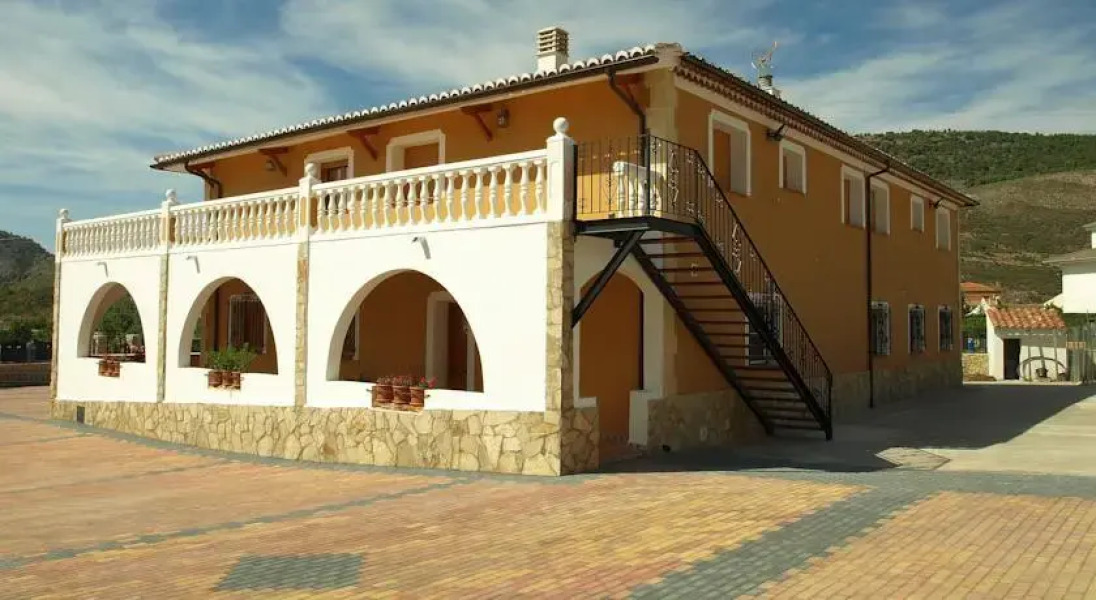 Casa Rural Los Caminos