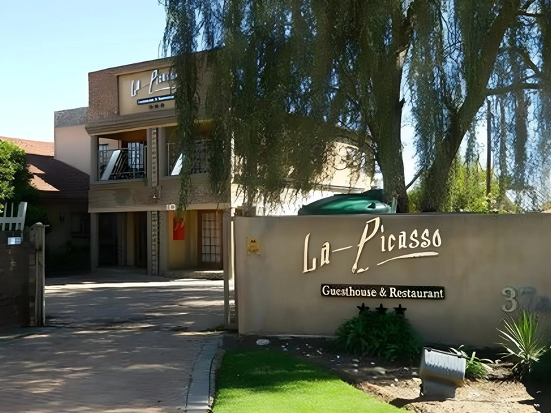 La Picasso Guesthouse