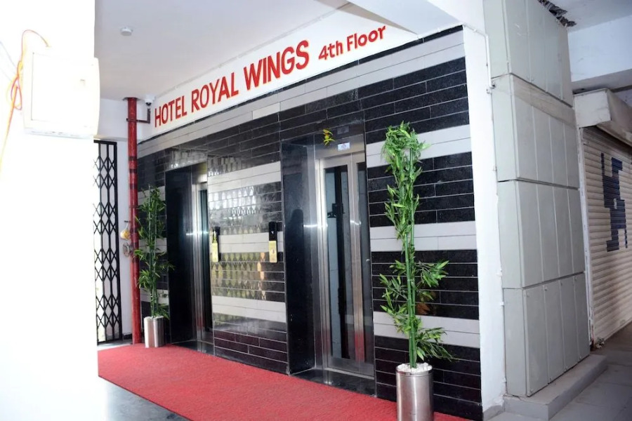 Hotel Royal Wings