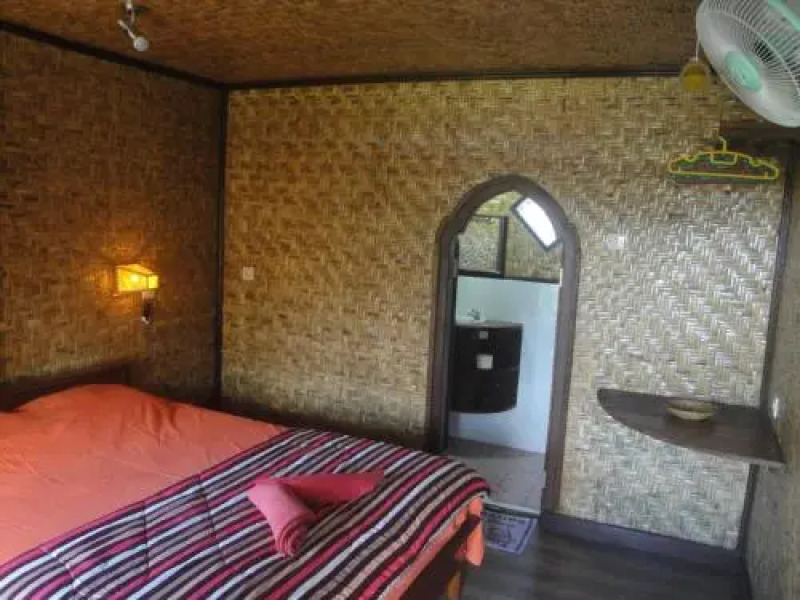 Pondok Indah Bungalows Tetebatu