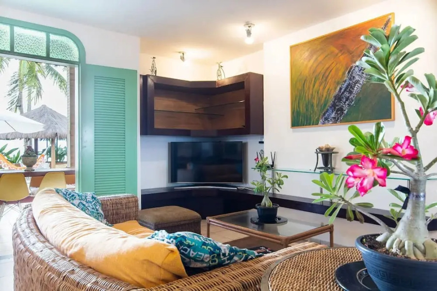 Casa na Praia de Jacumã por Carpediem