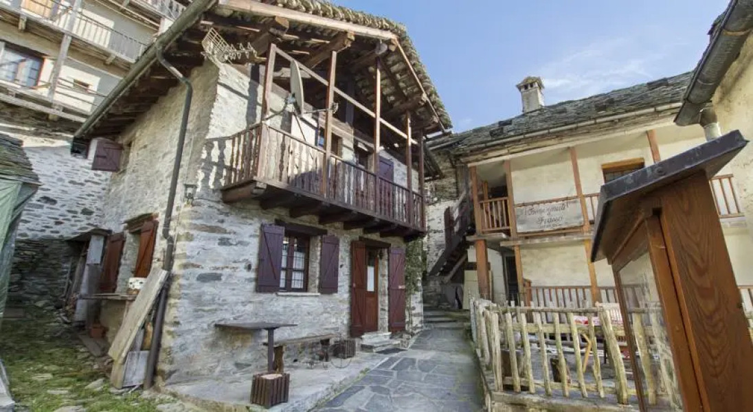 La Baita AllAlpe Del Sole