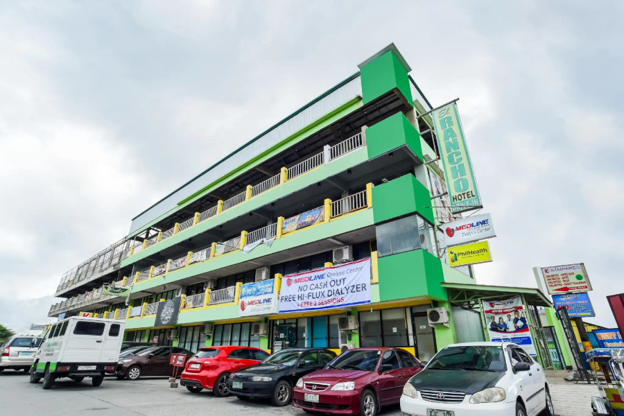 OYO 473 Ranchotel Drive-in (Vaccinated Staff)