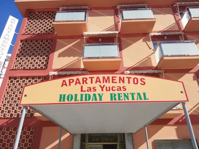 Apartamentos Turísticos Las Yucas