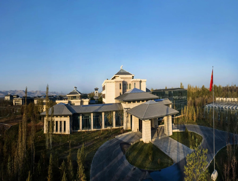 Gloria Grand Hotel Dunhuang