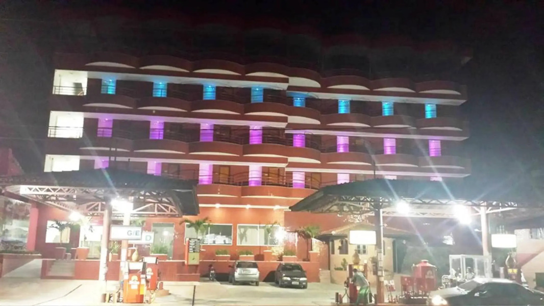 Hotel Victória Réghia