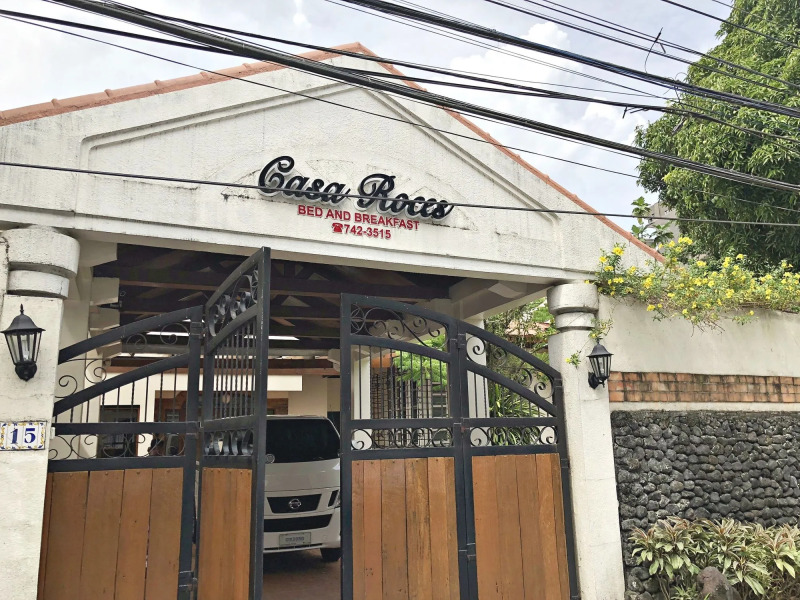 Casa Roces Bed and Breakfast