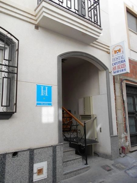 Hostal San Andres