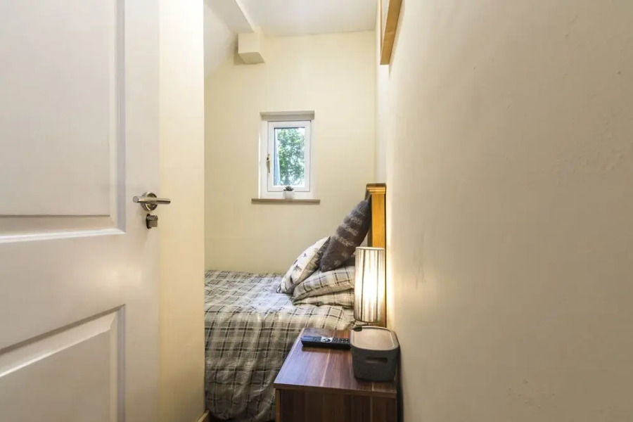 Holey Moley Lodge - 2 Bedroom