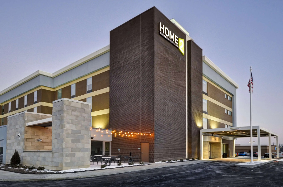 Home2 Suites by Hilton Mount Juliet