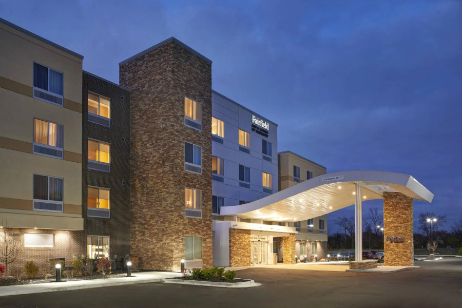 Fairfield Inn & Suites by Marriott Ann Arbor Ypsilanti