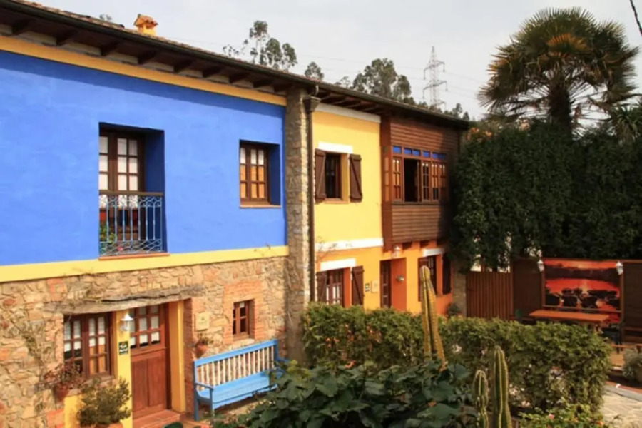 Casa Rural Pradina I