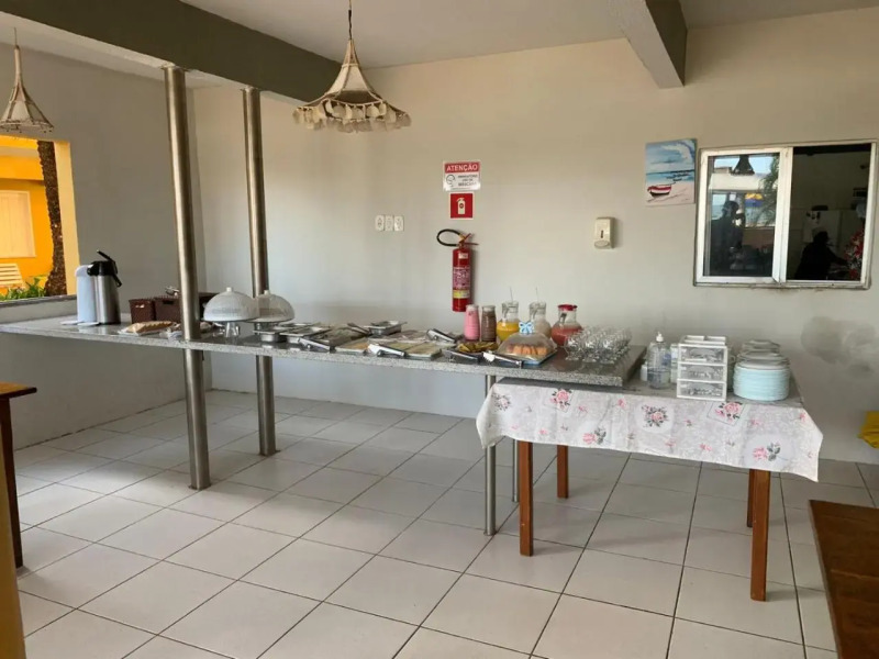 Pousada e Restaurante Sombra dos Coqueiros