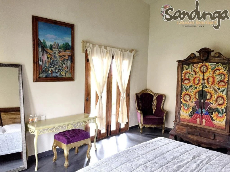 Sandunga Cabañas Boutique