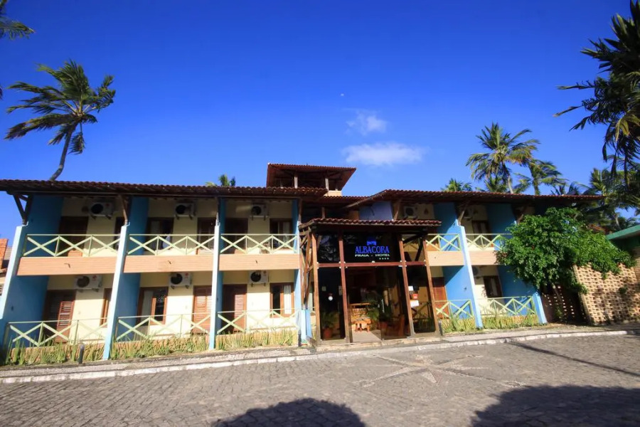 Albacora Praia Hotel