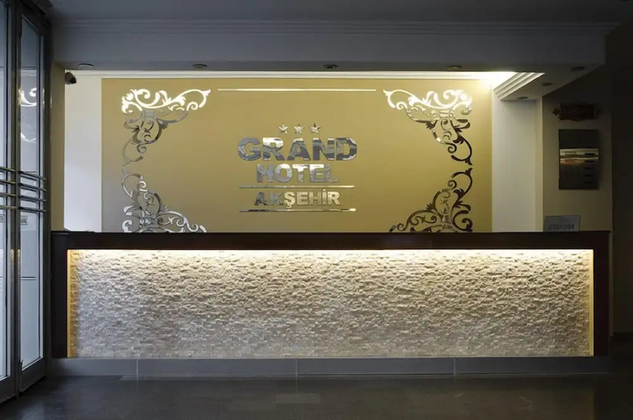 Grand Hotel Aksehir