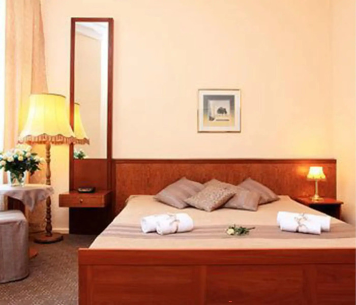 Hotel Pension Arche